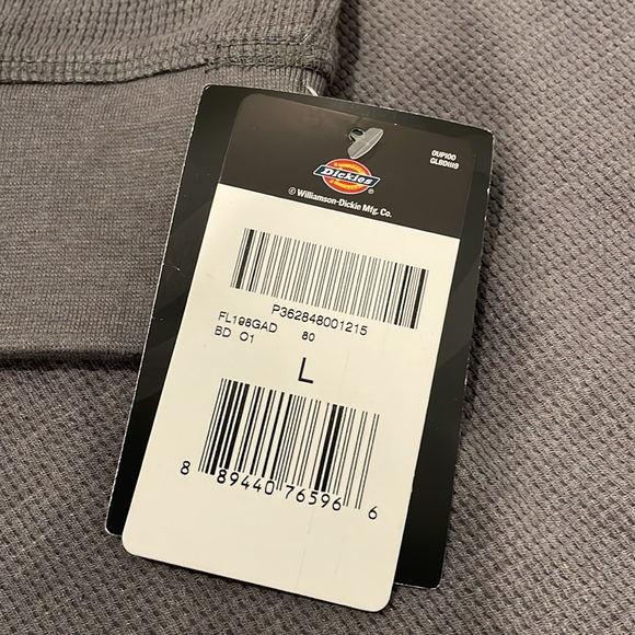 Dickies Thermal shirt - Picture 4 of 4